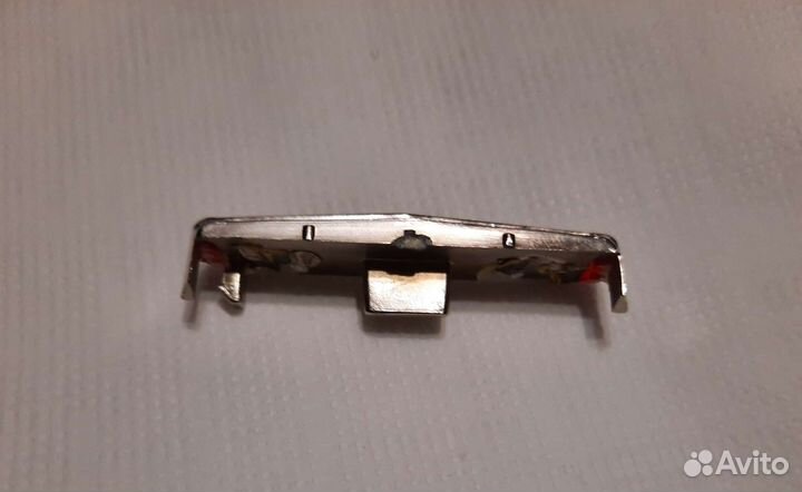 ЗИЛ 117 модель 1:43 Саратов запчасть