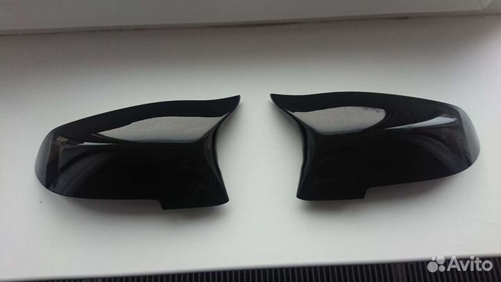 Накладки боковых зеркал BMW F10 F18 F11 F06 F07 F1