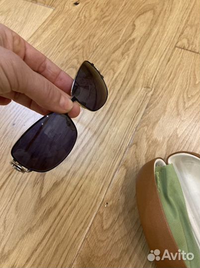 Agner очки коллекционные