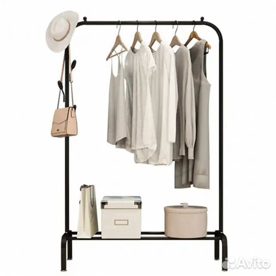 Вешалка напольная размер 1.5х1