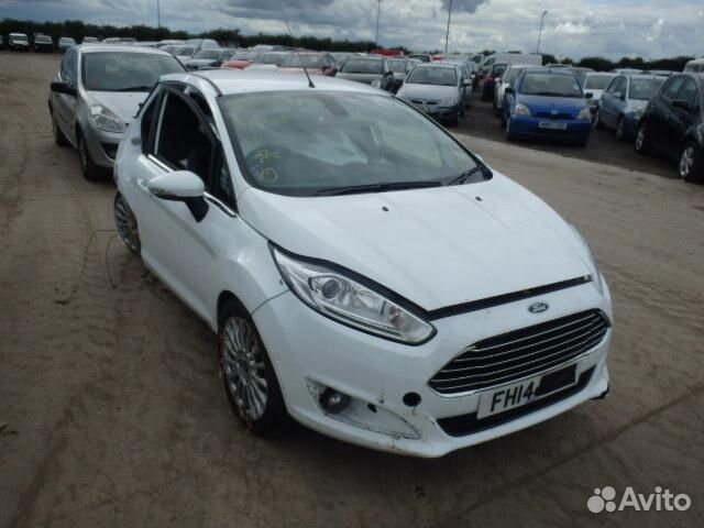 Разбор на запчасти Ford Fiesta