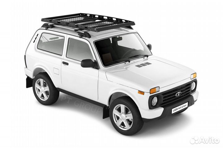 Экспедиционные корзина универсальная 1630х1050мм