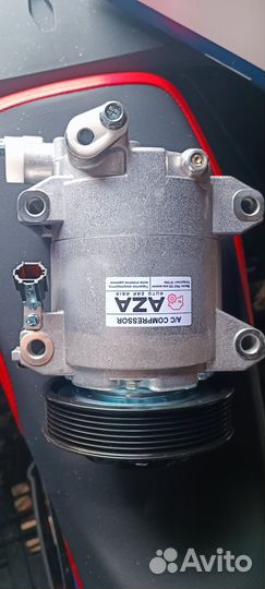 Компрессор кондиционера Pathfinder R51 2.5 dCi