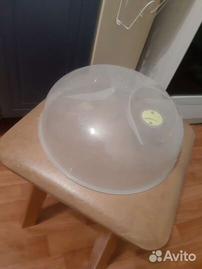 Новая крышка для свч