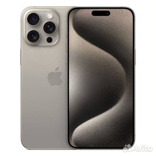 iPhone 15 Pro, 256 ГБ