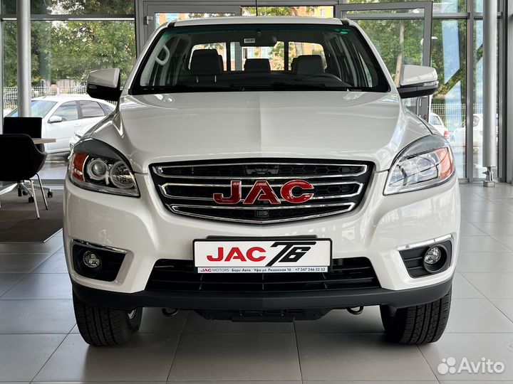 JAC T6 2.0 МТ, 2023