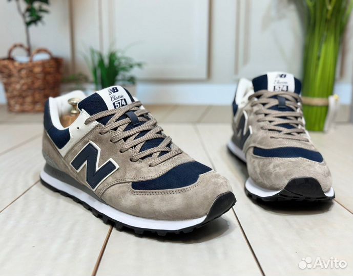 Кроссовки мужские великаны new balance 530