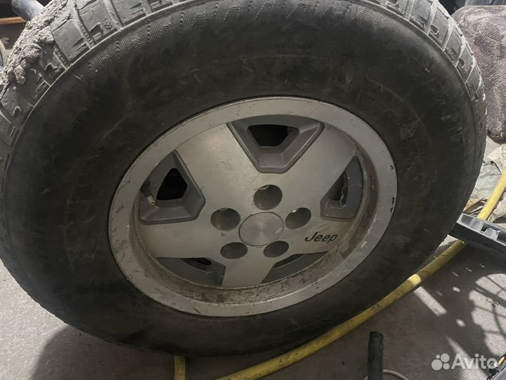 Продам колеса