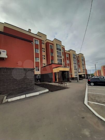 Квартира-студия, 36,4 м², 1/4 эт.