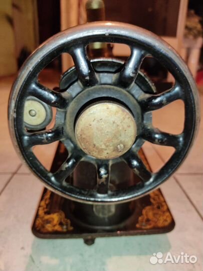 Швейная машинка Zinger 1950-60х годов