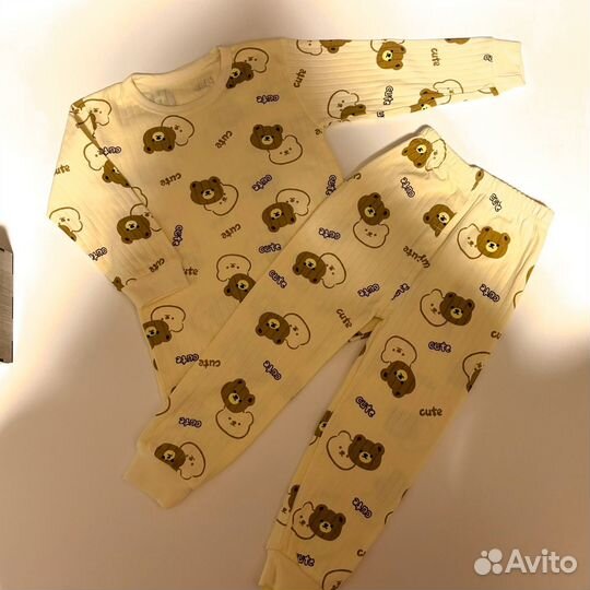 Пижама детская