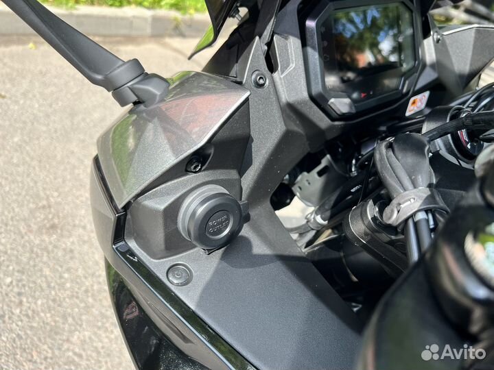 Ninja 1000sx