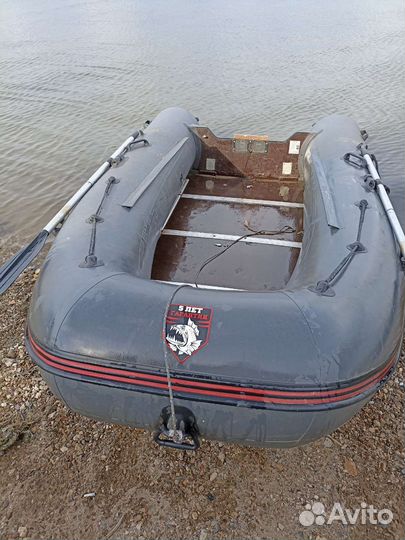 Лодка Хантер 360