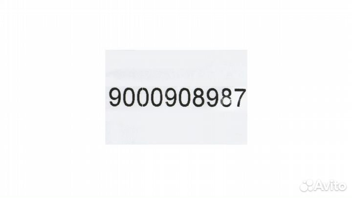 Испаритель Bosch оригинал 00688490 зам. 688490, 00