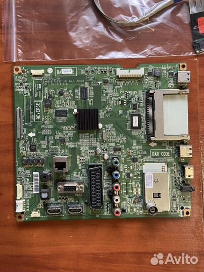 Eax64317403(1.0) от Lg 42lm585t