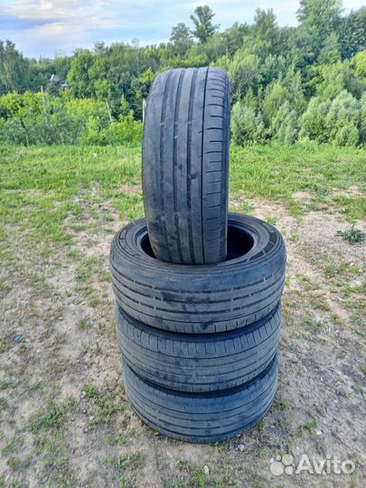 Dunlop SP Sport Maxx 255/55 R19