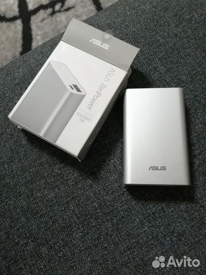Новый портативный аккумулятор Asus ZenPower
