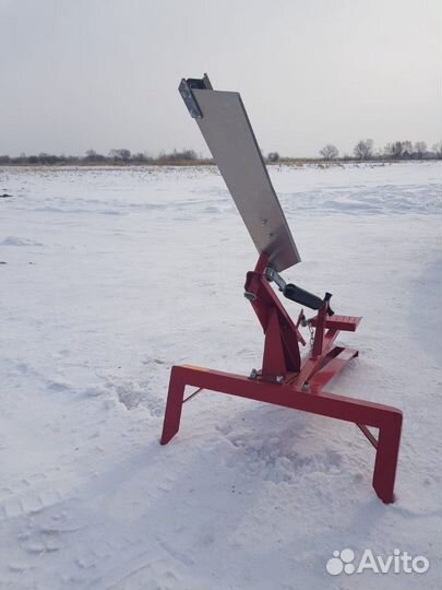 Метательная машинка для стендовой стрельбы