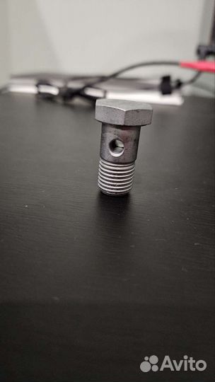 Обратный клапан рулевой рейки Audi, Volkswagen VAG