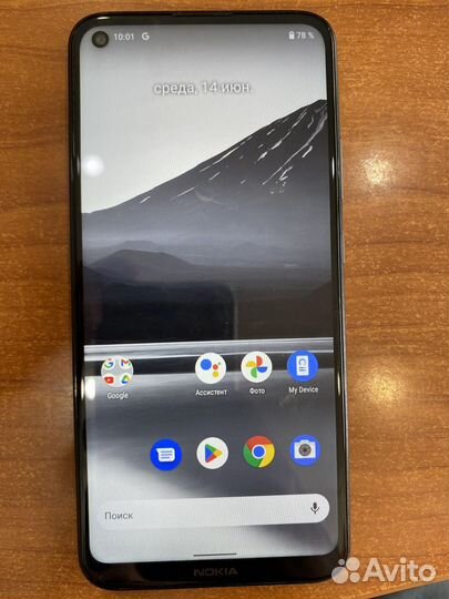 Nokia 3.4 Dual sim, 3/64 ГБ