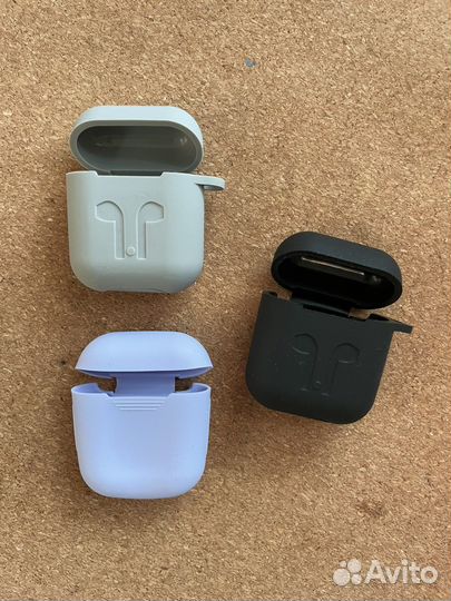 Чехол на airpods