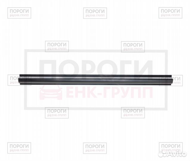 Пороги VW Polo 3 и другие