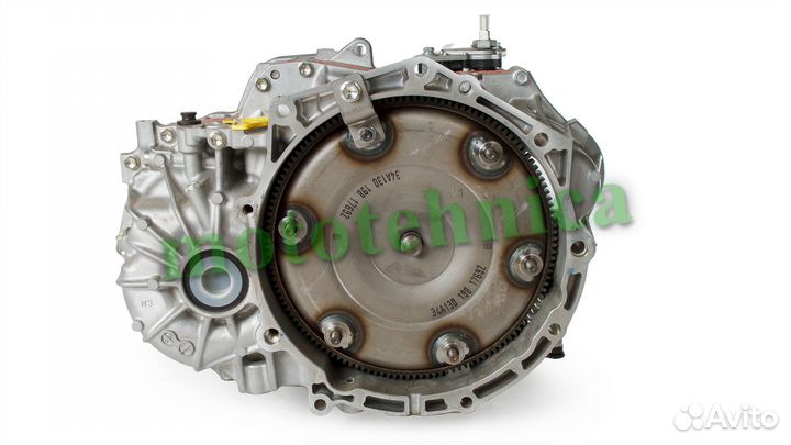 АКПП 09G 3 поколение без Start-Stop 09G300032