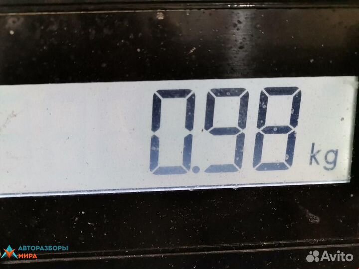 Вискомуфта Volkswagen Passat B5 рест. 2003