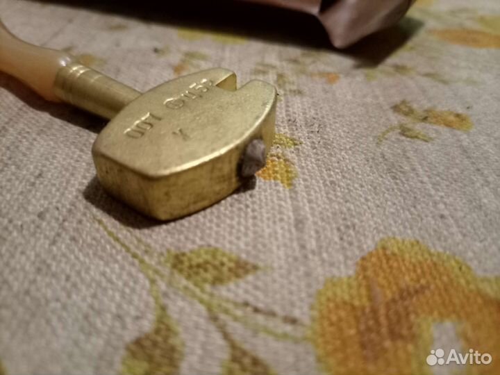 Стеклорез алмазный СССР