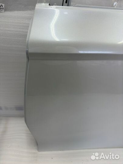 Дверь задняя левая Toyota Camry V70/V75 2017-2023