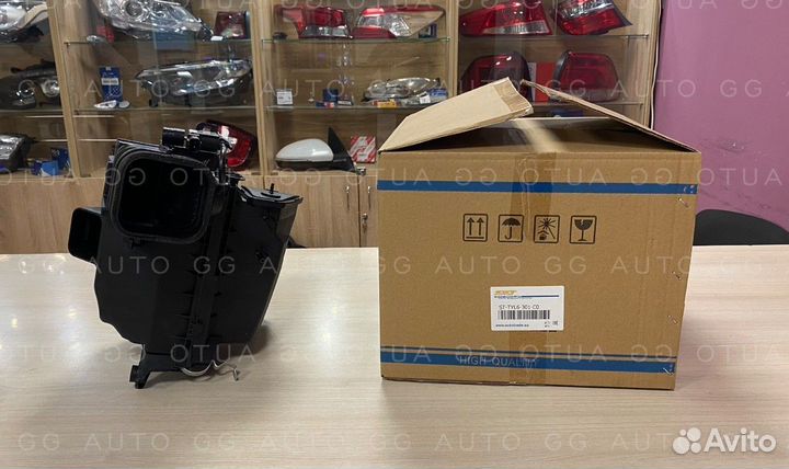 Корпус воздушного фильтра Камри 2.5л V70 2017