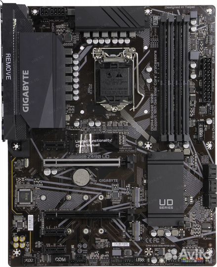 Платформа (Core i7 + 32Gb + z490 + Корпус)