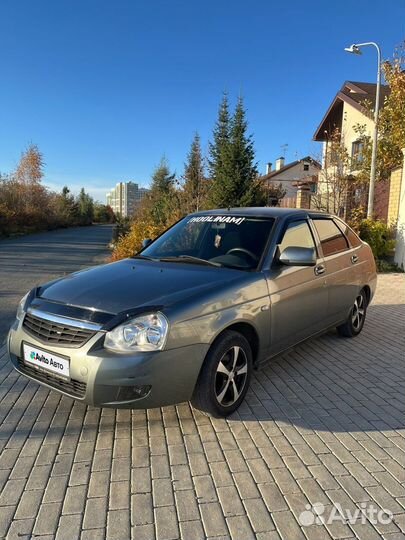 LADA Priora 1.6 МТ, 2012, 167 000 км