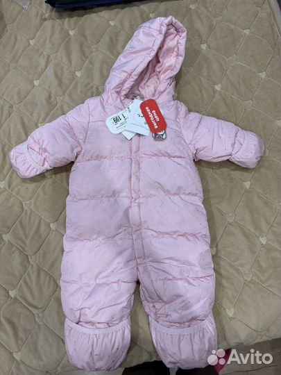Комбинезон baby go 74