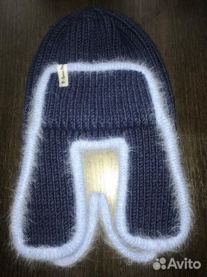 Шапка-ушанка