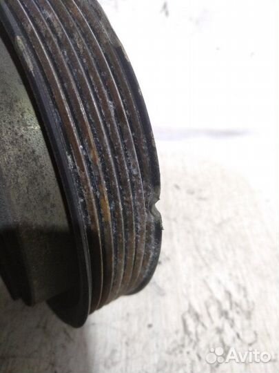 Компрессор кондиционера Ssangyong Kyron 2 D20DT