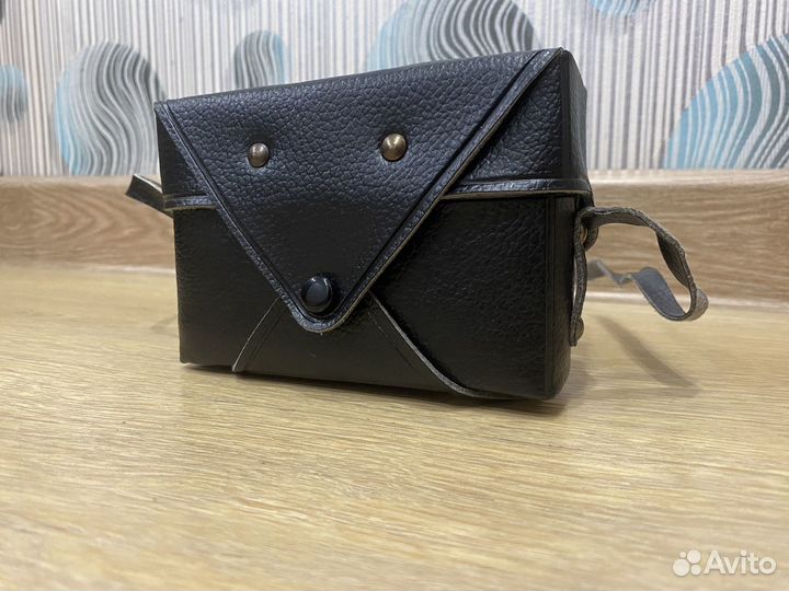 Фотоаппарат Эликон Автофокус плёночный