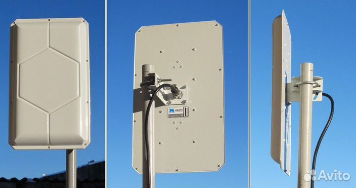 Интернет 4G под ключ - город, область