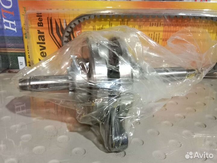 Коленвал на питбайк 125сс