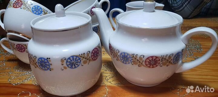 Фарфор СССР