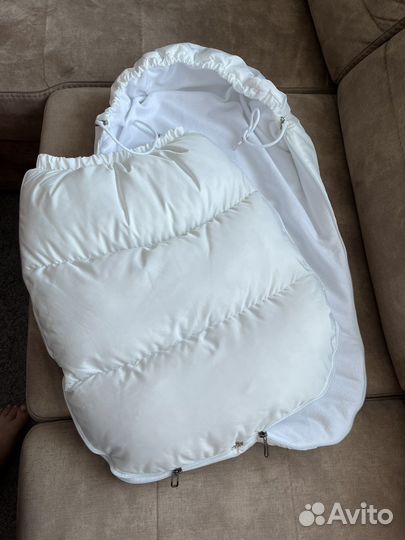 Конверт для новорожденных на выписку