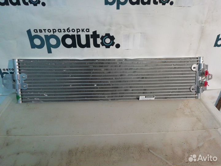 Радиатор охлаждения масла АКПП 7L0 317 021