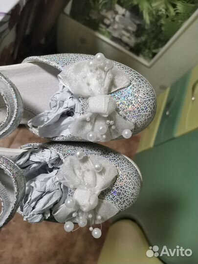 Туфли детские