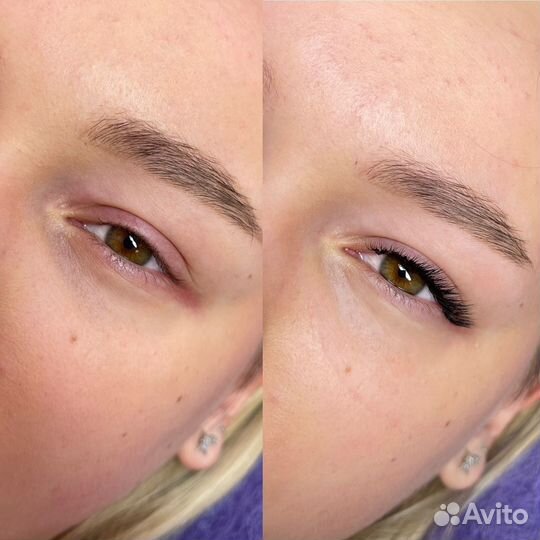 Ресницы для наращивания