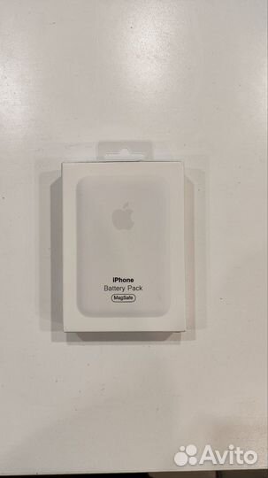 Magsafe Battery pack новый