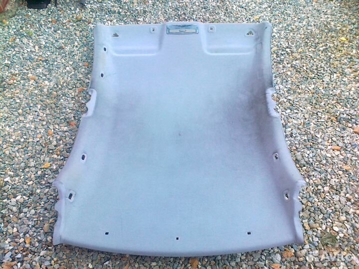 Обшивка потолка Nissan Almera N16