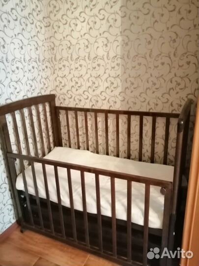 Кроватка детская