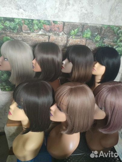 Парики шикарные