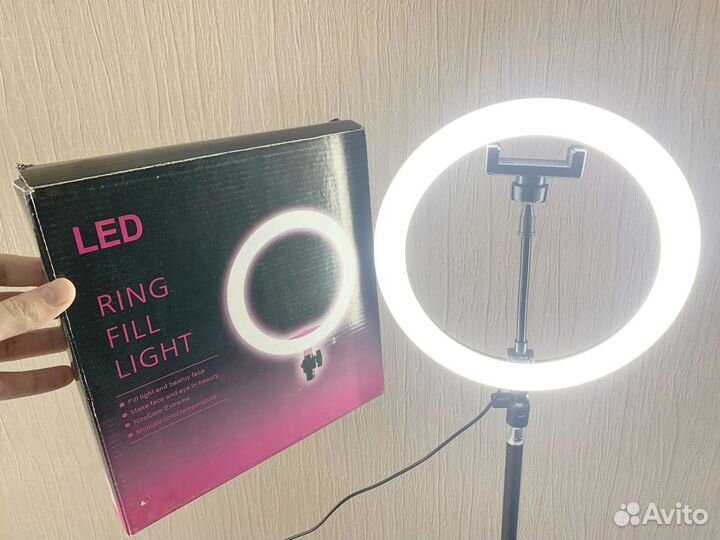 Кольцевая лампа