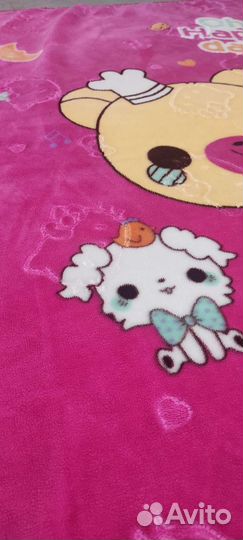 Одеяло детское